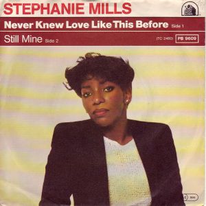 Stephanie Mills